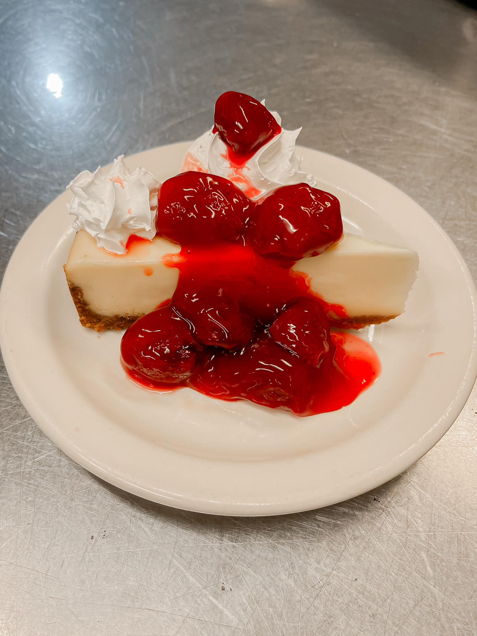 ville dessert